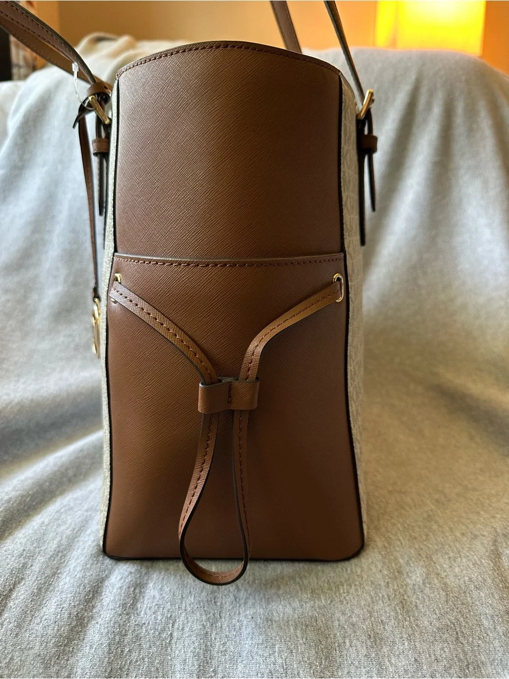🔥🔥 NWT/ Pristine‎ Condition Michael Kors Gilly Large Tote Bag 🔥🔥